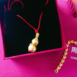 -周大福CHOW TAI FOOK(宝山苏宁易购店)