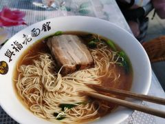 焖肉面-兴福老面馆(寺路街店)