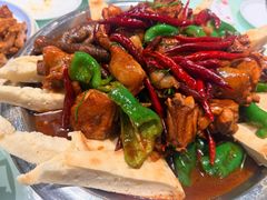-景芝小炒(虞河路店)