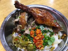 烧鸭腿-太师餐饮(人民店)