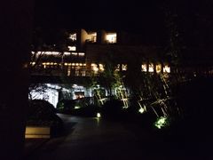 夜景-上海崇明金茂凯悦酒店