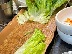 -彭妈家•韩国烤肉料理(张杨路店)
