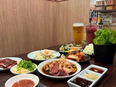 -蒜香焼肉PURUSHIN(马场路店)