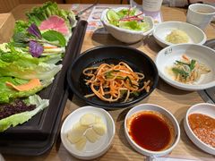 -本家韩国烤肉(青岛万象城店)