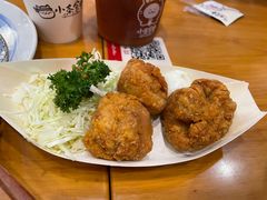 炸鸡块-小条食堂(筼筜天虹店)
