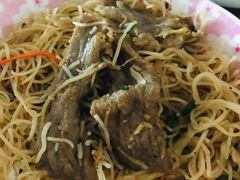 牛肉炒米粉-华记粥饭店(印象容桂主题风情街店)
