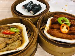 好味酱蒸凤爪-点心皇子茶餐厅(万国大都会店)