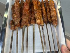 -二巷孙姐羊肉串