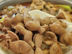 -彭记铁锅肥肠(东四总店)