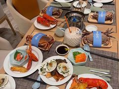 -扬州万怡酒店-中餐厅(文昌中路店)