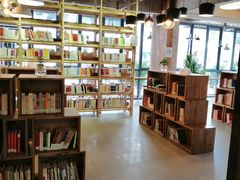 -香洲区图书馆(乐士文化区店)