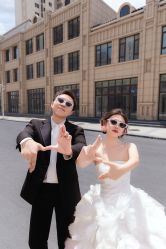 -秦皇岛我和你婚纱摄影工作室