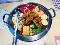 -韩香福脊骨汤锅(上杭路店)
