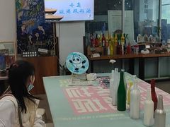-观澜湖手艺工场·陶艺·吹玻璃·拼豆
