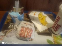 -汉堡王(华润五彩城店)