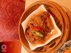 金钻黑椒蒸大肠-点都德(北京路贰店)