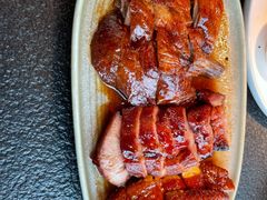 烧味拼盘-蝴蝶里·粤菜·点心(龙湖天街&滨江店)