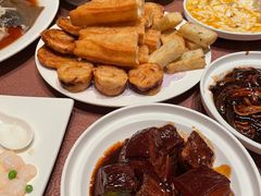 -东方明珠老上海8号餐厅(东方明珠广播电视塔店)