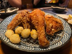 招牌炸子鸡-烧鸟横丁(联发文创口岸店)