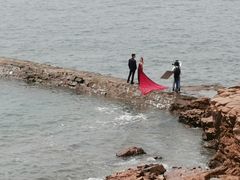 -青岛第二海水浴场