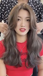 -藤野造型烫染·漂发