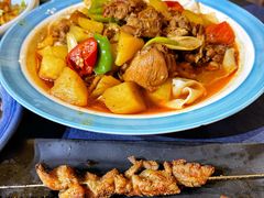-伊带伊路新疆美食府(呼家楼店)