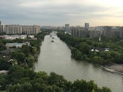 -运河游船(武林门码头)