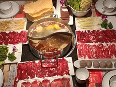 -牛事制造局牛肉火锅(莲岳路店)