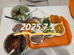 -德元兰州纯汤牛肉面(龙阳路店)