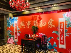 -东方明珠老上海8号餐厅