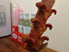 -白色精品·老长沙臭豆腐(文化店)