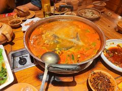 -亮欢寨酸汤鱼(沙冲路店)