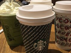 -星巴克(来福士2F店)