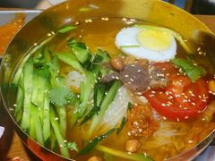 -正宗齐齐哈尔烤肉·齐牛哥鲜切炭火烤肉(杭州总店)