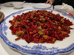 重庆辣子鸡-渝信川菜(工体店)