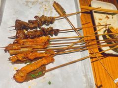 湛江生蚝-木屋烧烤(Ipark店)