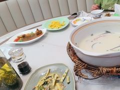 -紫藤园·天目湖大鱼头(南山竹海店)