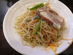 焖蹄银芽三丝冷面-德兴馆(广东路总店)