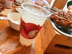 -福苗小骆驼烧烤(大唐不夜城店)