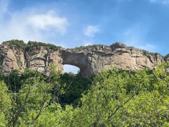 -北京密云天门山风景区