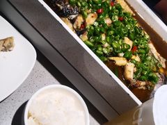 -半天妖烤鱼(万达广场店)