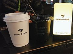 -SEVEN O’CLOCK CAFE七点咖啡
