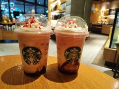 -星巴克(天津大悦城第二店)