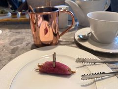 -JW酒廊 JW Lounge(上海鲁能JW万豪侯爵酒店)