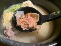 -地二手作鱼汤馄饨(上街里店)