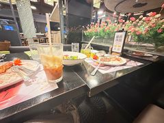 -伯顿西餐厅(厚街香榭丽店)