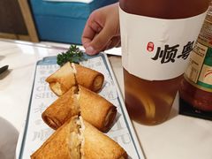 -顺粤楼·粤菜·点心(融创茂店)