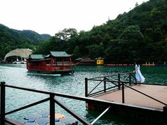 -石燕湖生态旅游景区