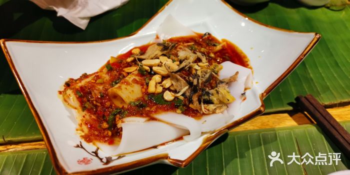 阿鹏故事野生菌火锅(古城店)图片