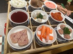 -廖掌柜·重庆鲜货火锅(上海首店)